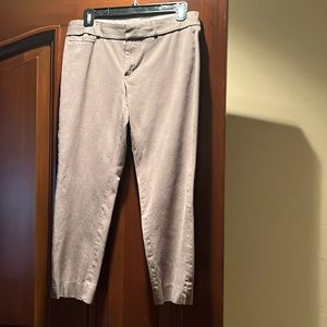Banana Republic Sloan pant